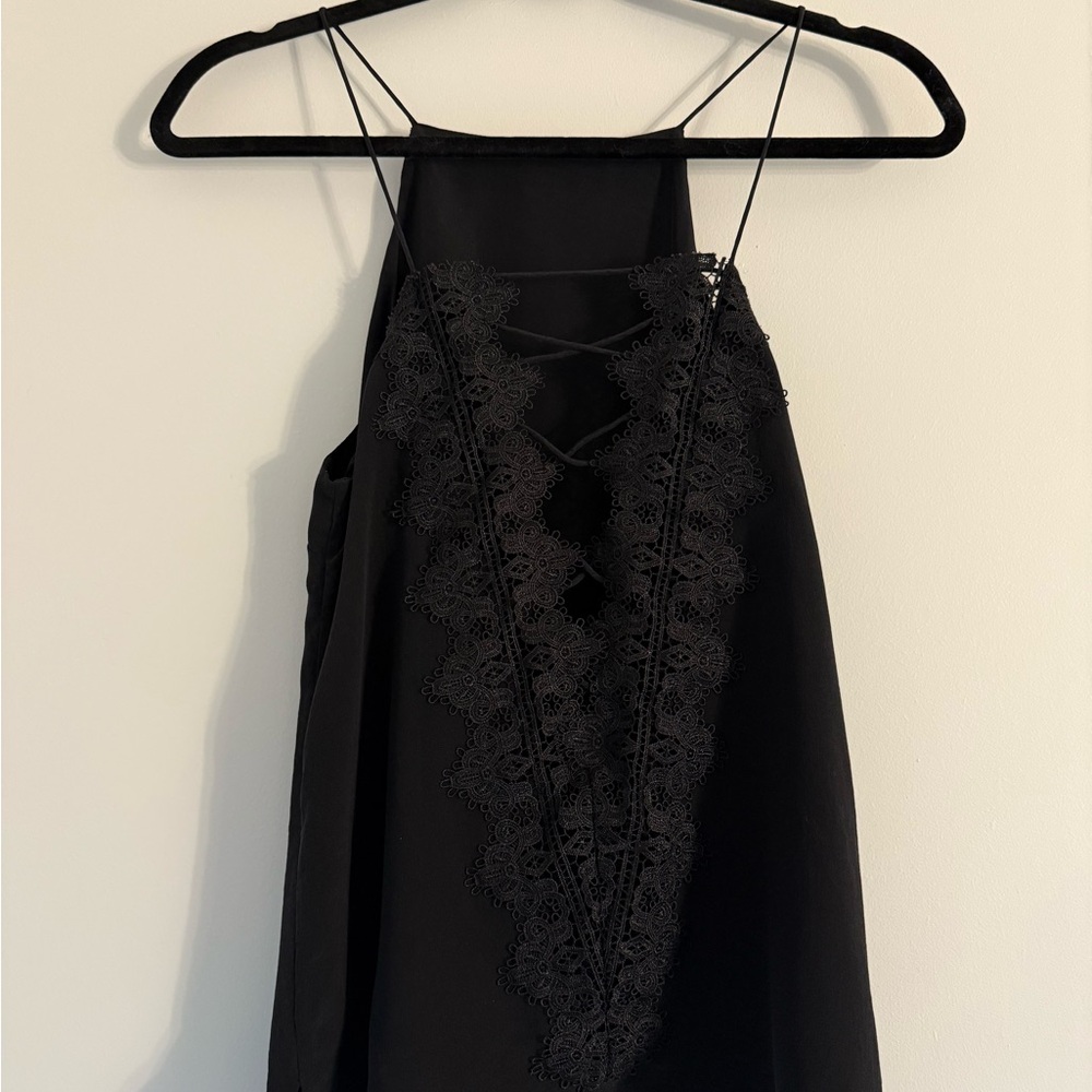 Cami NYC detailed top - Picture 2 of 4